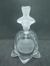 Vintage GOEBEL CRYSTAL MOTHERS DAY BELL 1980 picture