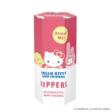 【US SELLER】Hippers Hello Kitty & Friends Blind Box Authentic Sanrio Sealed New picture