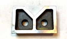 Machinist v block 4lb. 2 oz. picture