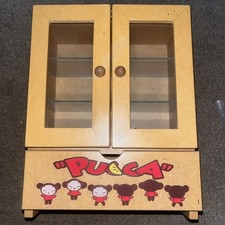 Vintage Pucca 2-drawer box  Used Rare Great Conditions Made In 2001 To 2005 picture