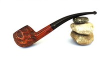 Westminster London Made: Rustic Prince by John Redman Estate Pipe picture