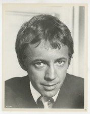Noel Harrison Girl From U.N.C.L.E. 