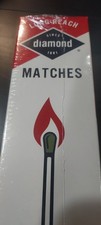 Diamond Long Reach Extra Thick Matches 75 Count picture