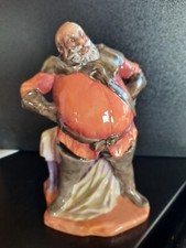 Royal Doulton Porcelain England Figuringe HN 2054 *Falstaff* excellent cond picture