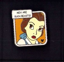 Disney Parks Hidden Mickey Men Are Such Beasts Belle Comic ... picture