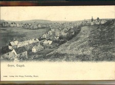 Geyer Erzgeb. x 1903 picture