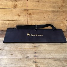 Spyderco Large Folding Knife Storage Case Holder Holds 30 Pocket Knives nice  picture