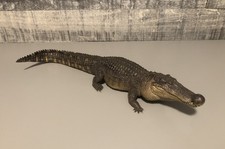 REBOR Deinosuchus Hatcheri “Meta” Swamp Version Prehistoric Statue Model picture