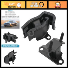 JDMON 2Pcs Engine Motor Transmission Mount Replacement for 2001-2003 Acura CL,TL picture