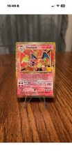 Pokemon 30th Anniversary Charizard ENGLISH Celebrations Classic Collection Holo picture