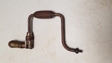 Vintage Hand Crank Drill (V) picture
