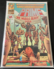 Ultraverse Prime #12 Anniversary Issue - 1994 Malibu Comics - Bagged & Boarded picture