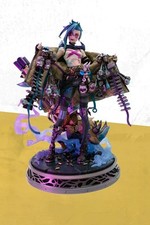 ARCANE CHAMPION JINX 1/7 SCALE STATUE picture