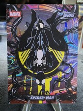 2026 Topps Marvel Mint - Spider-Man - Symbiote Takeover MS-25 SSP picture