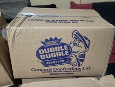 Dubble Bubble Gum  Individually Twist Wrapped 25 lb 3 Flavor  picture