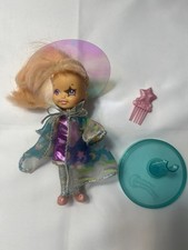 Moon Dreamers 1986 Vintage Dream Gazer Doll Mystical Sorcereress Star Eye Hasbro picture