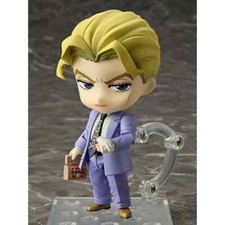 Nendoroid 2163 JoJo's Bizarre Adventure Diamond Yoshikage Kira Toy Model picture