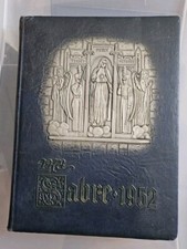1952 LA SALLE MILITARY ACADEMY YEARBOOK, Mafia Mob Lucchese Capo Joseph Gambino picture