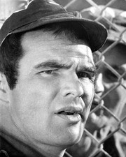 Burt Reynolds In Baseball Cap By Fence 1974 The Longest Yard 4x6 PHOTO PRINT picture