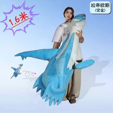 Latios 160cm  Doll Plush Stuffed Soft Toy Huge Plushies Pillow Collectibles Gift picture