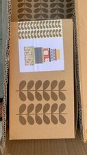 Orla Kiely set 5 cake tin rounds picture