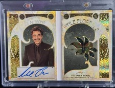 2024 Leaf History Book Pop Culture AL PACINO Auto # 1/1 GOLD Booklet Signed 🔥 picture