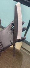 N690 Steel Japanese Tanto Chef Knife Blade Blank 210x44x2.5mm 8