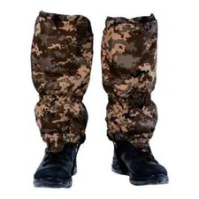 Anti-Thermal Visor Waterproof Shoe Covers for Pixel Rain Poncho - Universal🇺🇦 picture