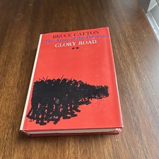 Bruce Catton: The Army of the Potomac—Glory Road Hardcover 1952 Civil War picture
