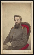 Photo:Louisville Kentucky Union First Lieutenant Civil War Portrait 1860s picture
