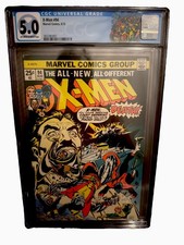Uncanny X-Men #94 CGC 5.0 1975 picture
