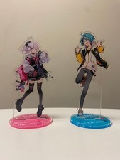 Nijisanji EN - Kyo Kaneko Half-Anniversary Standee picture