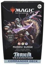 Tarkir Dragonstorm Cmdr - Mardu Surge Deck - NM - Pick Yours picture