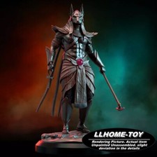1/6 35cm Anubis 3D Print Garage Kit Figure Model Unpainted Unassembled GK picture
