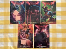 Faust: Love of the Damned Act 2-6 Rebel Studios 1992-93 Tim Vigil VF-NM picture