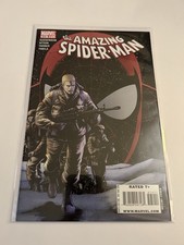 The Amazing Spider-Man #574 (Marvel Comics December 2008) picture