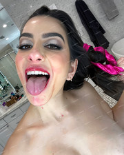 Lena The Plug 8x10 Glossy Photo Print Adult Film Star New #38 picture