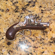 VINTAGE 1950's NICHOLS BUCCANEER PISTOL TOY GUN picture