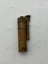 Vintage Julius Meister Co. 1936 IMCO 2200 Petrol Cigarette Lighter - Not Working picture