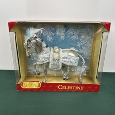 Breyer 2018 Holiday Horse Celestine Lipizzaner Mare 700121 Traditional - New  picture