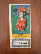 FREE SHIP 1920s (?) Little Orphan Annie Coupon-Sugar Daddy picture