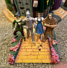 Department 56 Storybook Village Wizard of Oz Emerald City Lighted w/ Box picture