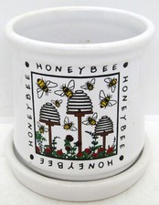 Vintage My Garden by Kevin Sutter, Honey Bee 4