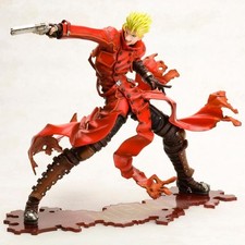 READ TRIGUN Vash The stampede Badlands Rumble Kotobukiya ARTFXJ 1/8 Figure picture