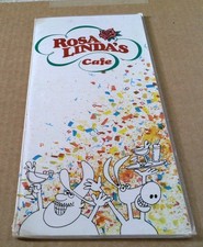 Vintage Rosa Linda's Cafe Restaurant Menu Murrells Inlet South Carolina picture