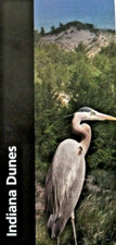 Indiana Dunes National Park National Park Service Unigrid Brochure Map picture