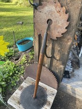 Antique J H Peavey Cant Dog Log Roller Bangor Maine VERY NICE CONDITION picture