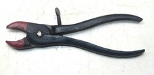 Excellent Vintage Hog Ring Pliers INV17699 picture
