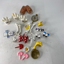 Mr Potato Head Mickey - Minnie Mouse & More Accessories - Disney Parks 25 pieces picture