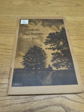 Vintage Historic San Antonio A.D. 1542 Book (1920) (Very Rare) picture